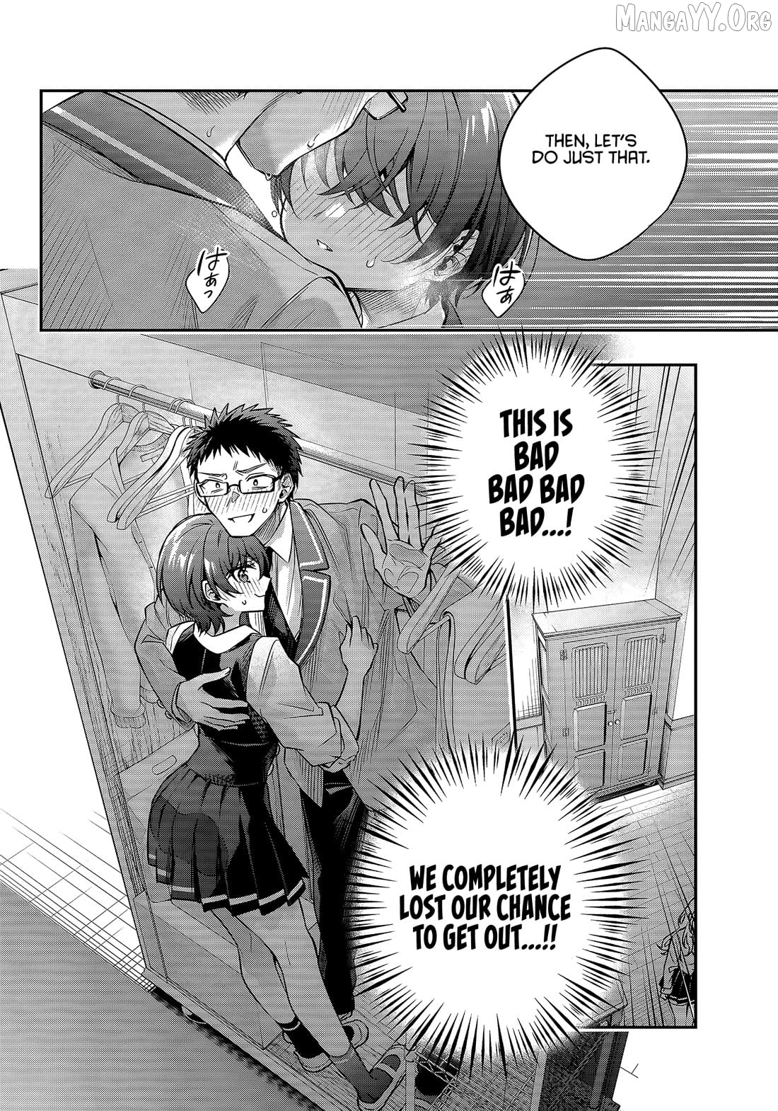 Alya Sometimes Hides Her Feelings in Russian, Chapter 71 image 08